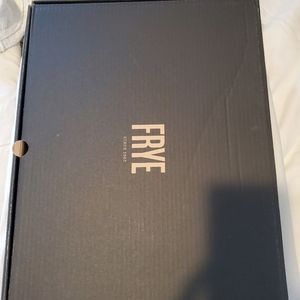 Frye boots size 7.5 Like New worn twice!)